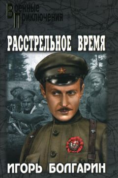 Читайте книги онлайн на Bookidrom.ru! Бесплатные книги в одном клике Игорь Болгарин - Расстрельное время