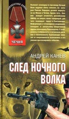 Читайте книги онлайн на Bookidrom.ru! Бесплатные книги в одном клике Андрей Канев - След Ночного Волка