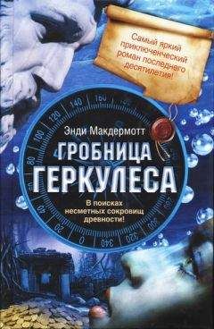 Читайте книги онлайн на Bookidrom.ru! Бесплатные книги в одном клике Энди Макдермотт - Гробница Геркулеса