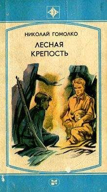 Читайте книги онлайн на Bookidrom.ru! Бесплатные книги в одном клике Николай Гомолко - Лесная крепость