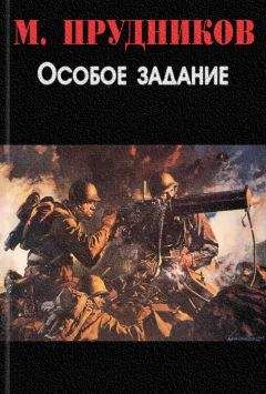 Читайте книги онлайн на Bookidrom.ru! Бесплатные книги в одном клике Михаил Прудников - Особое задание