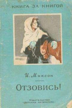 Читайте книги онлайн на Bookidrom.ru! Бесплатные книги в одном клике Илья Миксон - Отзовись!