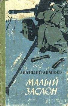 Читайте книги онлайн на Bookidrom.ru! Бесплатные книги в одном клике Анатолий Ананьев - Малый заслон