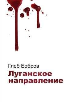Читайте книги онлайн на Bookidrom.ru! Бесплатные книги в одном клике Глеб Бобров - Луганское направление