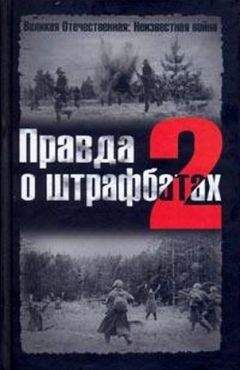 Читайте книги онлайн на Bookidrom.ru! Бесплатные книги в одном клике В. Дайнес - Правда о штрафбатах - 2