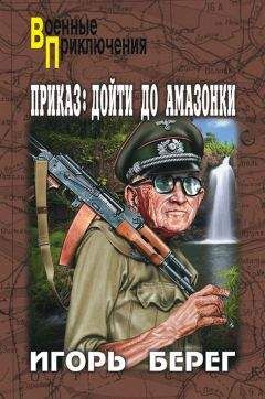 Читайте книги онлайн на Bookidrom.ru! Бесплатные книги в одном клике Игорь Берег - Приказ: дойти до Амазонки