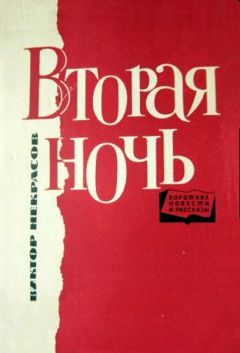 Читайте книги онлайн на Bookidrom.ru! Бесплатные книги в одном клике Виктор Некрасов - Вторая ночь