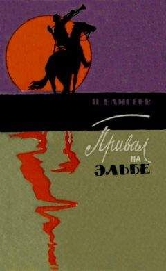 Читайте книги онлайн на Bookidrom.ru! Бесплатные книги в одном клике Петр Елисеев - Привал на Эльбе