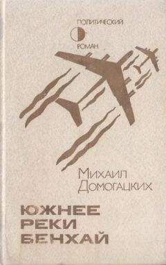 Читайте книги онлайн на Bookidrom.ru! Бесплатные книги в одном клике Михаил Домогацких - Южнее реки Бенхай