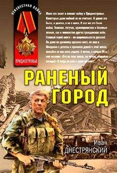 Читайте книги онлайн на Bookidrom.ru! Бесплатные книги в одном клике Иван Днестрянский - Раненый город