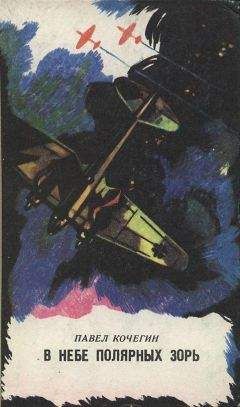 Читайте книги онлайн на Bookidrom.ru! Бесплатные книги в одном клике Павел Кочегин - В небе полярных зорь