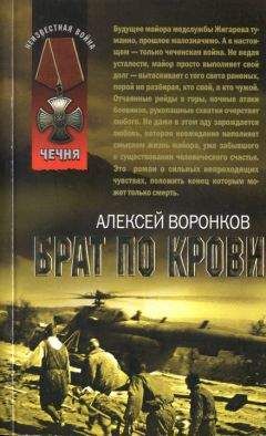 Читайте книги онлайн на Bookidrom.ru! Бесплатные книги в одном клике Алексей Воронков - Брат по крови
