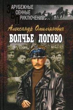 Читайте книги онлайн на Bookidrom.ru! Бесплатные книги в одном клике Александр Омильянович - Волчье логово