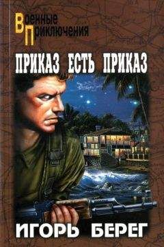Читайте книги онлайн на Bookidrom.ru! Бесплатные книги в одном клике Игорь Берег - Приказ есть приказ
