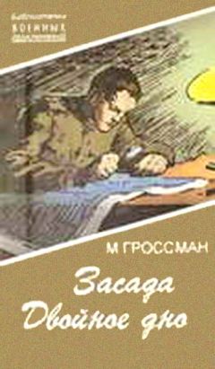 Читайте книги онлайн на Bookidrom.ru! Бесплатные книги в одном клике Марк Гроссман - Засада. Двойное дно