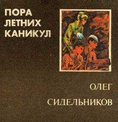 Читайте книги онлайн на Bookidrom.ru! Бесплатные книги в одном клике Олег Сидельников - Пора летних каникул