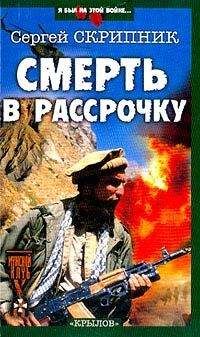 Читайте книги онлайн на Bookidrom.ru! Бесплатные книги в одном клике Сергей Скрипник - Смерть в рассрочку