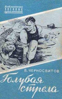 Читайте книги онлайн на Bookidrom.ru! Бесплатные книги в одном клике Владимир Черносвитов - Голубая стрела