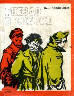 Читайте книги онлайн на Bookidrom.ru! Бесплатные книги в одном клике Пётр Поддубный - Гнездо в соборе