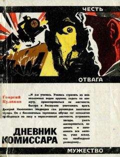 Читайте книги онлайн на Bookidrom.ru! Бесплатные книги в одном клике Георгий Кулаков - Дневник комиссара