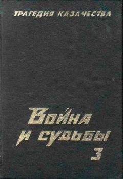 Читайте книги онлайн на Bookidrom.ru! Бесплатные книги в одном клике Николай Тимофеев - Трагедия казачества. Война и судьбы-3