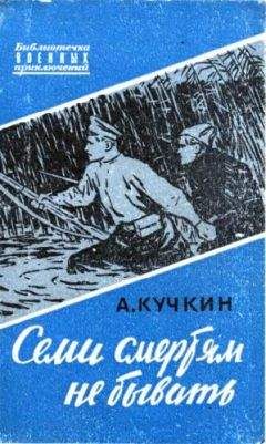 Читайте книги онлайн на Bookidrom.ru! Бесплатные книги в одном клике Андрей Кучкин - Семи смертям не бывать