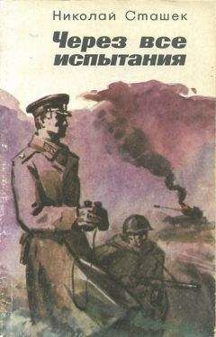 Читайте книги онлайн на Bookidrom.ru! Бесплатные книги в одном клике Николай Сташек - Через все испытания
