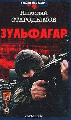 Читайте книги онлайн на Bookidrom.ru! Бесплатные книги в одном клике Николай Стародымов - Зульфагар. Меч халифа
