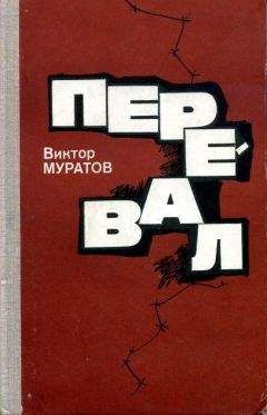 Читайте книги онлайн на Bookidrom.ru! Бесплатные книги в одном клике Виктор Муратов - Перевал