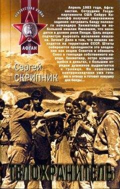 Читайте книги онлайн на Bookidrom.ru! Бесплатные книги в одном клике Сергей Скрипник - Телохранитель