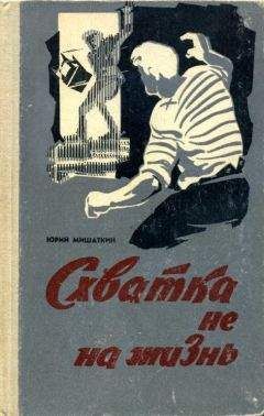 Читайте книги онлайн на Bookidrom.ru! Бесплатные книги в одном клике Юрий Мишаткин - Схватка не на жизнь