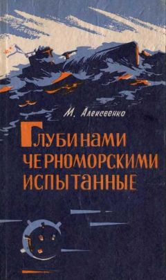 Читайте книги онлайн на Bookidrom.ru! Бесплатные книги в одном клике Михаил Алексеенко - Глубинами черноморскими испытанные. (записки инженера-подводника)