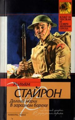 Читайте книги онлайн на Bookidrom.ru! Бесплатные книги в одном клике Уильям Стайрон - Долгий марш