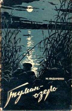 Читайте книги онлайн на Bookidrom.ru! Бесплатные книги в одном клике Михаил Федоренко - Туман-Озеро