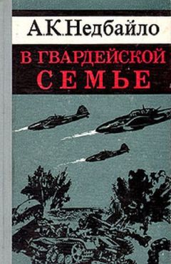 Читайте книги онлайн на Bookidrom.ru! Бесплатные книги в одном клике Анатолий Недбайло - В гвардейской семье