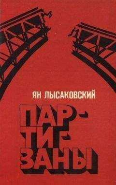 Читайте книги онлайн на Bookidrom.ru! Бесплатные книги в одном клике Ян Лысаковский - Партизаны