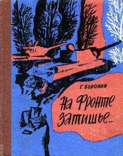 Читайте книги онлайн на Bookidrom.ru! Бесплатные книги в одном клике Геннадий Воронин - На фронте затишье…