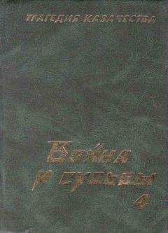 Читайте книги онлайн на Bookidrom.ru! Бесплатные книги в одном клике Николай Тимофеев - Трагедия казачества. Война и судьбы-4