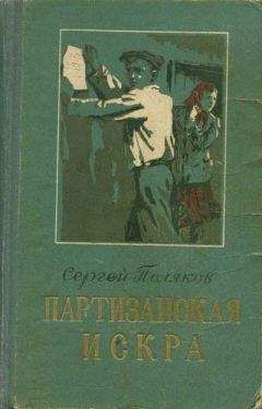 Читайте книги онлайн на Bookidrom.ru! Бесплатные книги в одном клике Сергей Поляков - Партизанская искра
