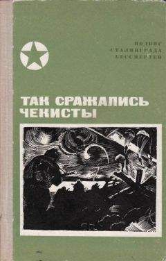 Читайте книги онлайн на Bookidrom.ru! Бесплатные книги в одном клике Василий Красавин - Так сражались чекисты