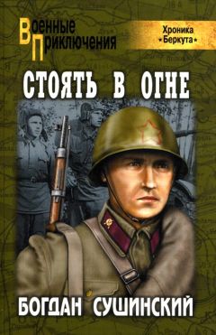 Читайте книги онлайн на Bookidrom.ru! Бесплатные книги в одном клике Богдан Сушинский - Стоять в огне