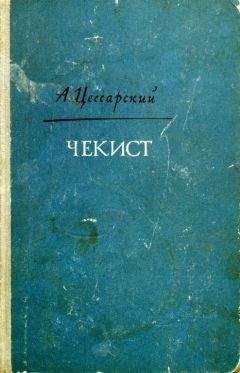 Читайте книги онлайн на Bookidrom.ru! Бесплатные книги в одном клике Альберт Цессарский - Чекист