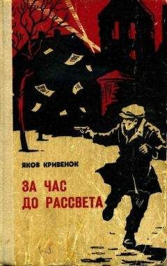 Читайте книги онлайн на Bookidrom.ru! Бесплатные книги в одном клике Яков Кривенок - За час до рассвета