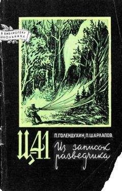 Читайте книги онлайн на Bookidrom.ru! Бесплатные книги в одном клике Павел Голендухин - Ц-41. Из записок разведчика