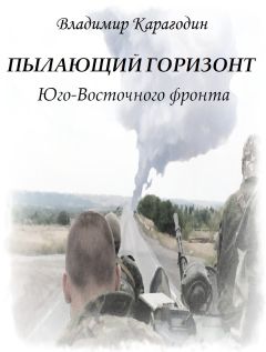 Читайте книги онлайн на Bookidrom.ru! Бесплатные книги в одном клике Владимир Карагодин - Пылающий горизонт Юго-Восточного фронта