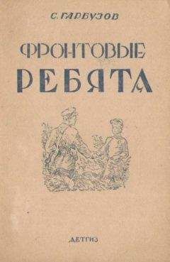 Читайте книги онлайн на Bookidrom.ru! Бесплатные книги в одном клике С. Гарбузов - Фронтовые ребята