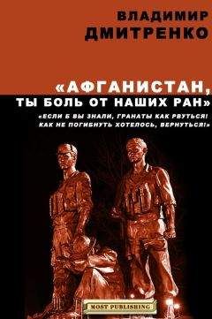 Читайте книги онлайн на Bookidrom.ru! Бесплатные книги в одном клике Владимир Дмитренко - Афганистан, ты боль от наших ран