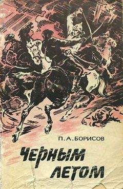 Читайте книги онлайн на Bookidrom.ru! Бесплатные книги в одном клике Петр Борисов - Черным летом