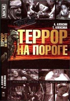 Читайте книги онлайн на Bookidrom.ru! Бесплатные книги в одном клике Татьяна Алексина - Террор на пороге
