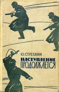 Читайте книги онлайн на Bookidrom.ru! Бесплатные книги в одном клике Юрий Стрехнин - Наступление продолжается